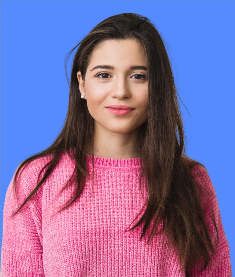 Portrait of Darlene Robertson, program mentor